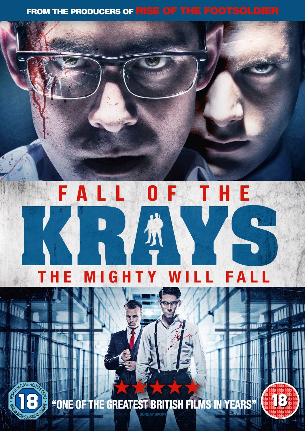 The Fall of the Krays 2016 - Full (HD)